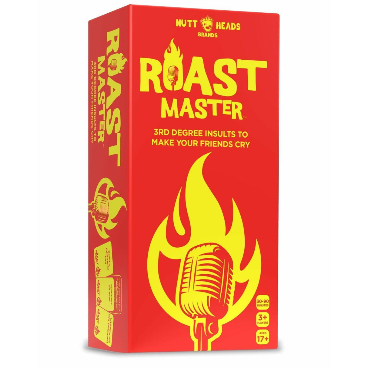 RoastMaster Hilarious Party Game