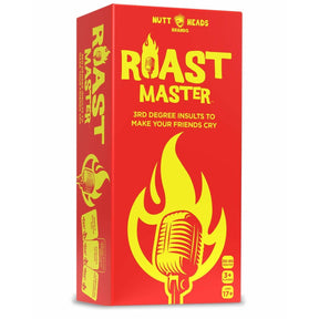 RoastMaster Hilarious Party Game