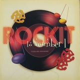 Rockit to Number 1 Game (The Rock & Roll Trivia Challenge).