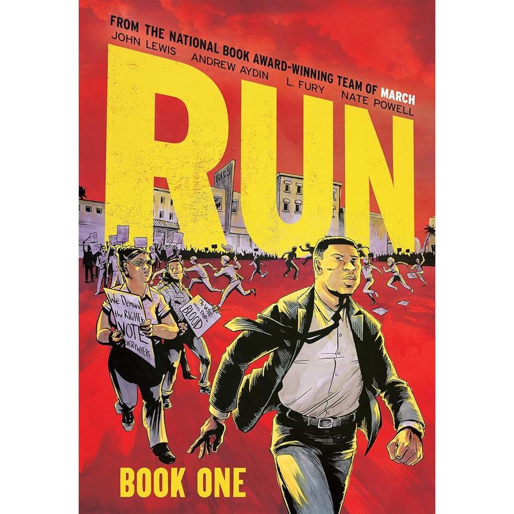 Run: Book One (Run, 1)