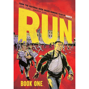 Run: Book One (Run, 1)