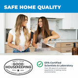 Safe Home® DIY Lead in Drinking Water Test Kit.