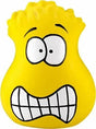 Samsonico USA - Crazy Face Stress Ball - Yellow 