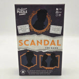 Scandal The Game by Professor Puzzle - Fun & Engaging Card Game! NIB