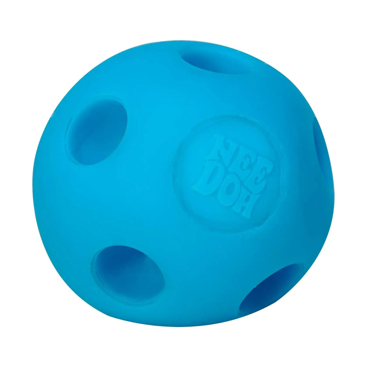Schylling Needoh Happy Snappy Ball - Sensory Squeeze Toy