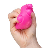 Schylling Needoh Happy Snappy Ball - Sensory Squeeze Toy