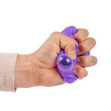 Schylling Needoh Happy Snappy Ball - Sensory Squeeze Toy