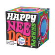 Schylling Needoh Happy Snappy Ball - Sensory Squeeze Toy