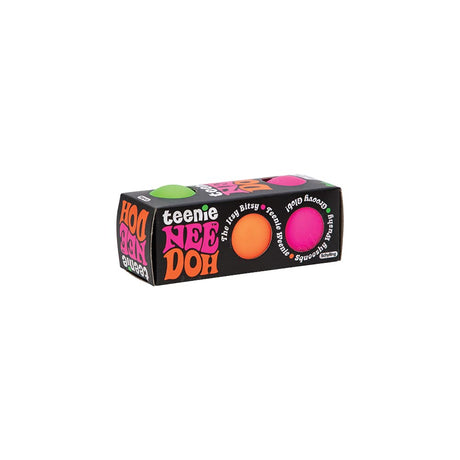 Schylling NeeDoh Teenie - Sensory Fidget Toy.