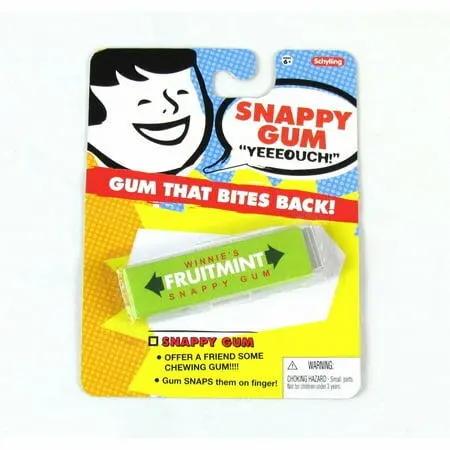 Schylling Snappy Gum