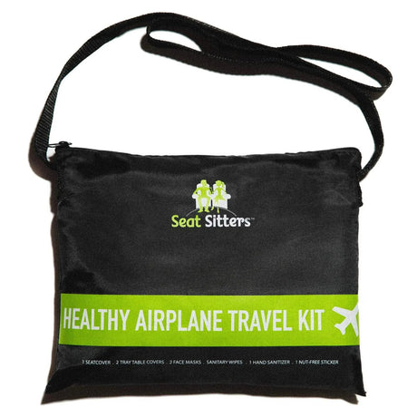 Seat Sitters Airplane Travel Kit