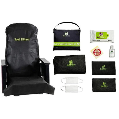 Seat Sitters Airplane Travel Kit