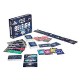 Selfish: Star Wars | A Card Game Where Only The Ruthless Survive - open box condition
