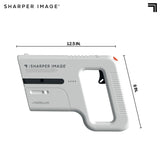 Sharper Image Handtank Mini Cannon X-Blaster 2-Pack, Compatible with Handtank Laser Tag Sets, Easy Reload with Lights and Sound Effects 