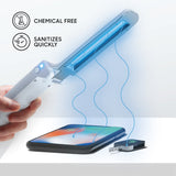 Sharper Image Travel Sanitizing Portable Wand.