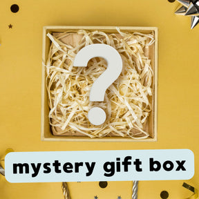 Mystery gift box - $20 (minimum) value 