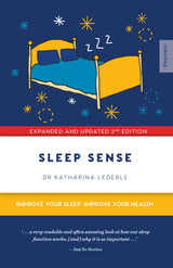 Sleep Sense: Improve your Sleep, Improve your Health (Empower) by Katharina Lederle