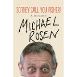 So They Call You Pisher!: A Memoir