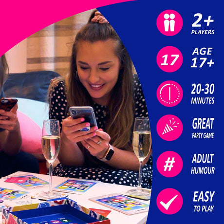 Social Bingo: The Original Social Media Bingo Game