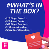 Social Bingo | The Original Social Media Bingo Game.
