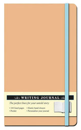 Solid Tan Journal (Thunder Bay Journals) by Editors of Thunder Bay Press