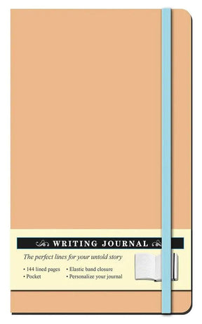Solid Tan Journal (Thunder Bay Journals) by Editors of Thunder Bay Press