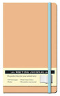 Solid Tan Journal (Thunder Bay Journals) by Editors of Thunder Bay Press