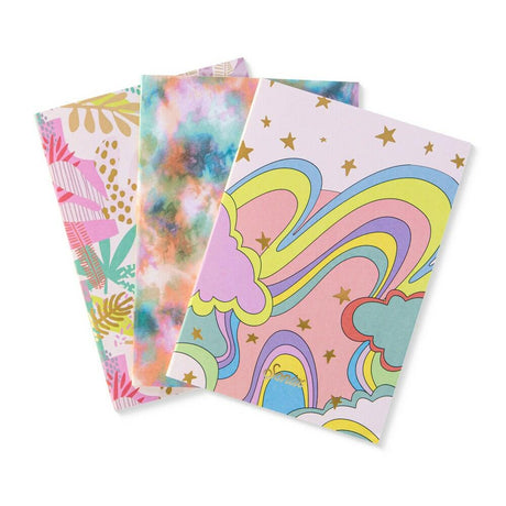 Sonix 3-pack Notebook Bundle.
