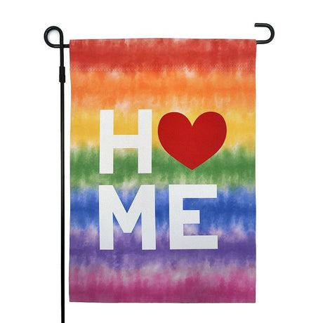 Sonoma Goods For Life Pride Home Garden Flag.