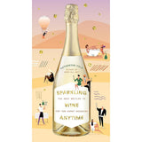 Sparkling Wine Anytime: The Best Bottles to Pop for Every Occasion by Katherine Cole