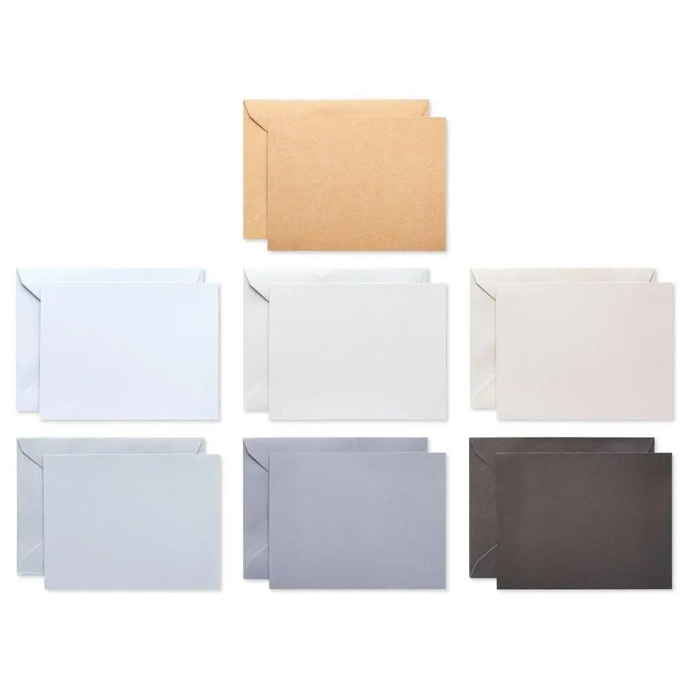 Spritz Blank Cards With Envelopes Neutral - Box Of 200
