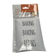 Squared Away Pantry Labels.