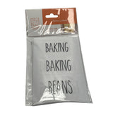 Squared Away Pantry Labels.