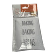 Squared Away Pantry Labels.