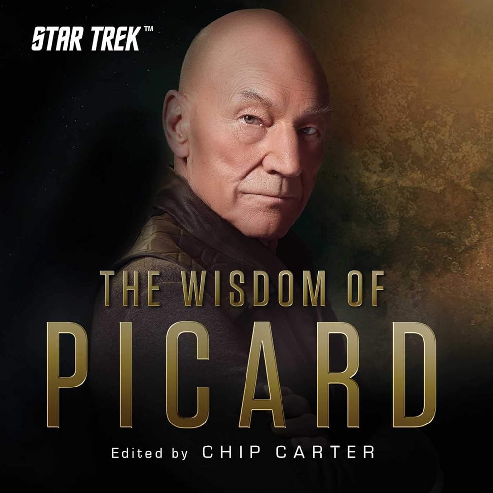 Star Trek: The Wisdom of Picard.