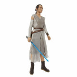 Star Wars Jakks Big Figs Classic Rey With Special Weapon, 18" 