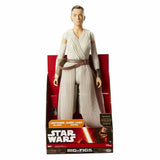 Star Wars Jakks Big Figs Classic Rey With Special Weapon, 18" 