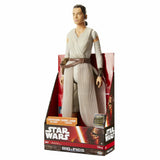 Star Wars Jakks Big Figs Classic Rey With Special Weapon, 18" 