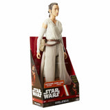 Star Wars Jakks Big Figs Classic Rey With Special Weapon, 18" 