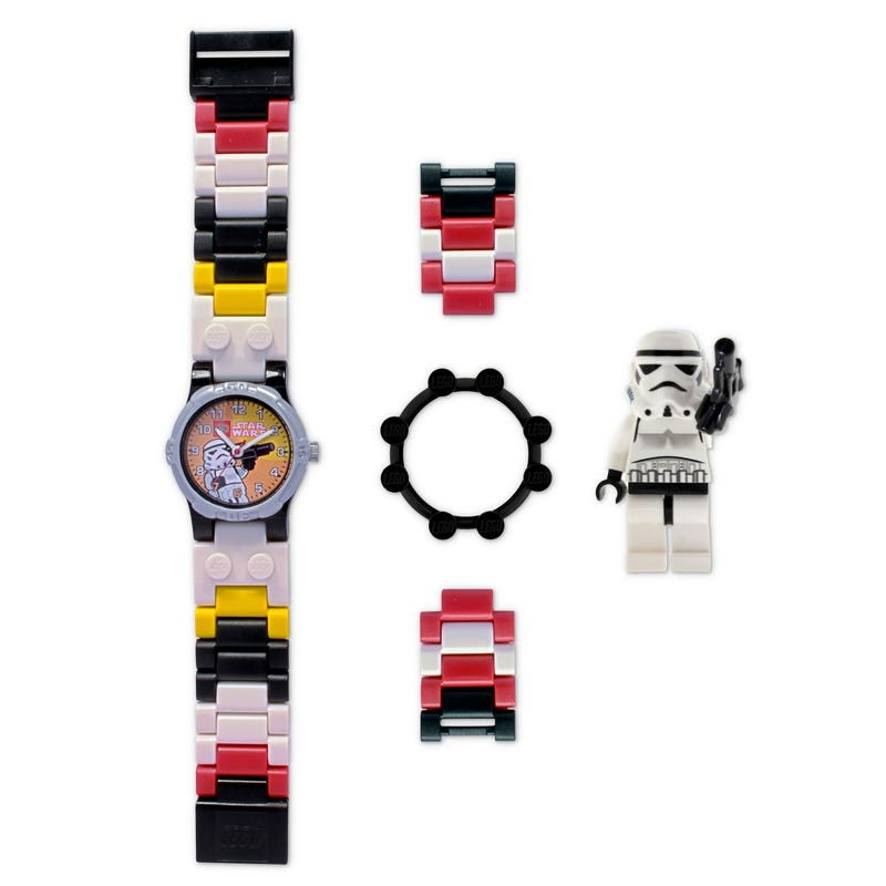 Star Wars Stormtrooper Watch.