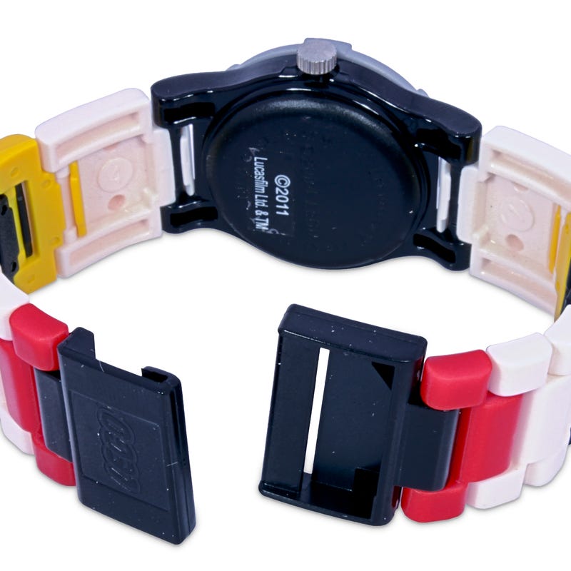 Star Wars Stormtrooper Watch.