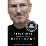 Steve Jobs: The Man Who Thought Different: A Biography by Karen Blumenthal