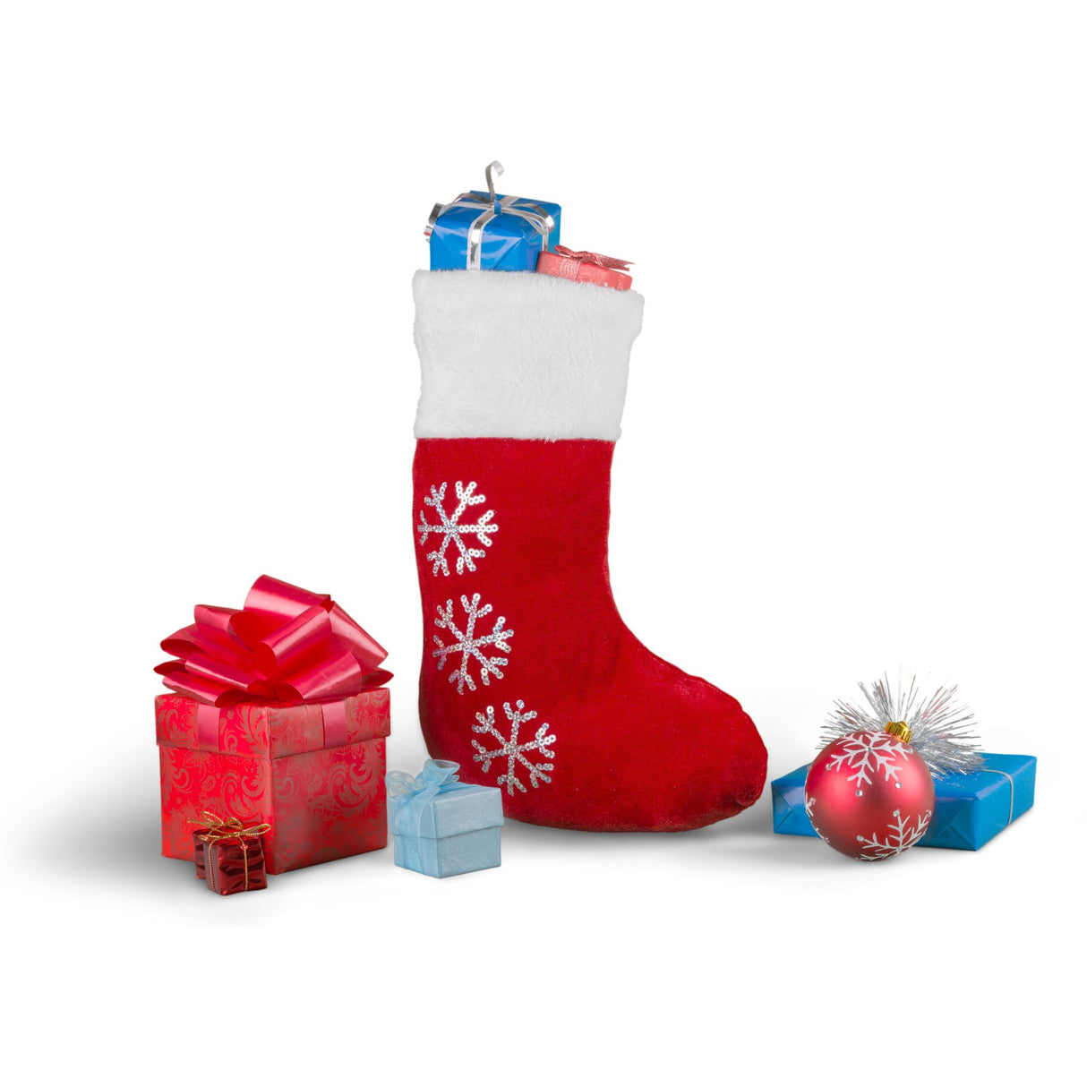 Stocking stuffer surprises ($25 value)