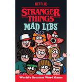 Stranger Things Mad Libs: World's Greatest Word Game By Gabriella Degennaro