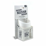 Sudski Slim Can Shower Caddy - White