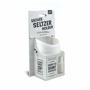 Sudski Slim Can Shower Caddy - White