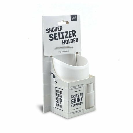 Sudski Slim Can Shower Caddy - White