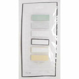 Sugar Paper Essentials Sticky Page Marker Flags - 120ct