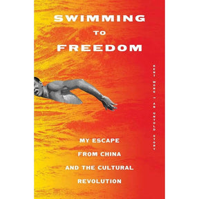 Swimming to Freedom: My Untold Story of Escaping the Cultural Revolution by Kent Wong