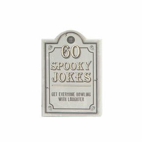 Table Fun 60 Spooky Jokes